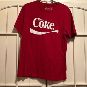 Coca Cola Shirt